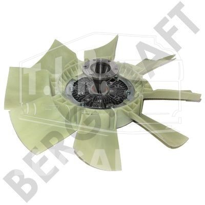 BK7202868, Вискомуфта — Bergkraft