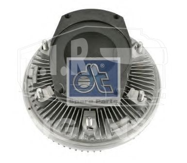 1.11106, Вискомуфта — Diesel Technic