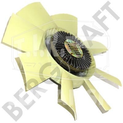 BK11177FC, Вискомуфта — Bergkraft