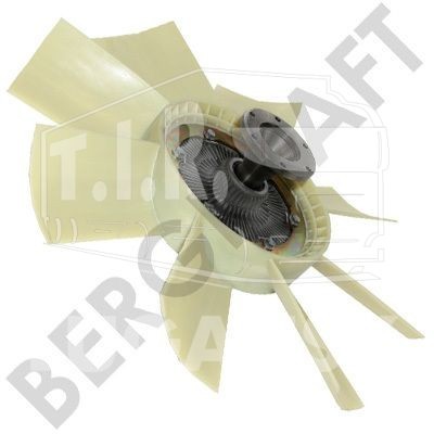 BK14153FC, Вискомуфта — Bergkraft