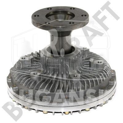BK12142FC, Вискомуфта — Bergkraft