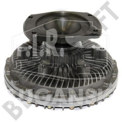 BK14134FC, Вискомуфта — Bergkraft