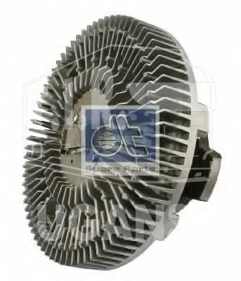 4.62120, Вискомуфта — Diesel Technic