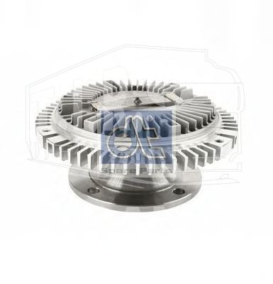 4.64023, Вискомуфта — Diesel Technic