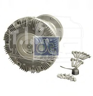4.64024, Вискомуфта — Diesel Technic