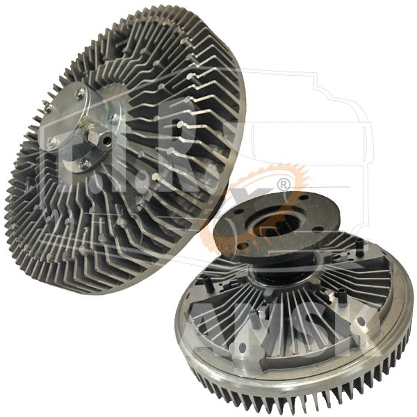 ZX16.0711, Вискомуфта — ZeTeX