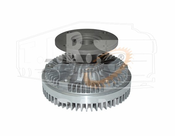 ZX16.0735, Вискомуфта — ZeTeX