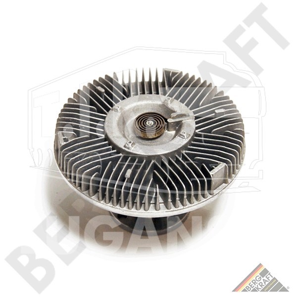 BK7202079, Вискомуфта — Bergkraft