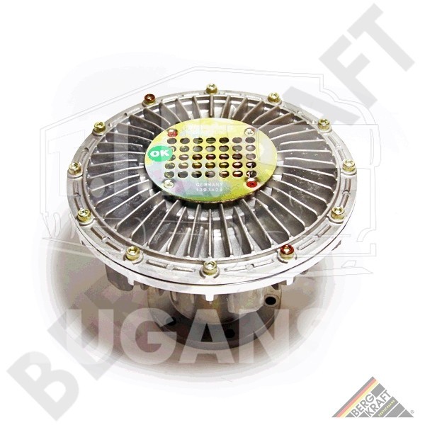BK7202050, Вискомуфта — Bergkraft