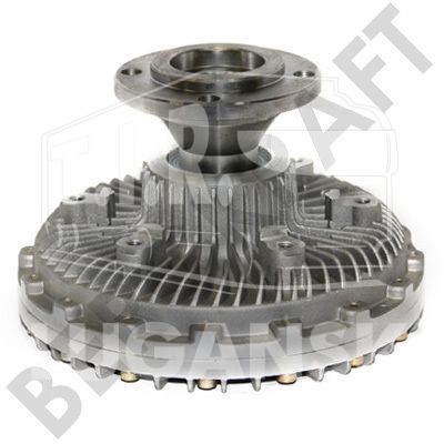 BK12133FC, Вискомуфта — Bergkraft