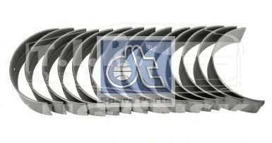 1.33221, Вкладыши коренные 0.25 — Diesel Technic