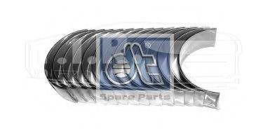 2.90004, Вкладыши коренные 0.75 — Diesel Technic