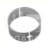 038 NB 19917 000, Вкладыши р-вала — Mahle