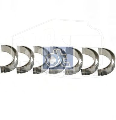 1.33201, Вкладыши коренные — Diesel Technic