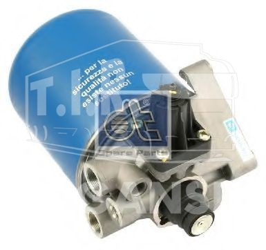3.71001, Влагоотделитель — Diesel Technic
