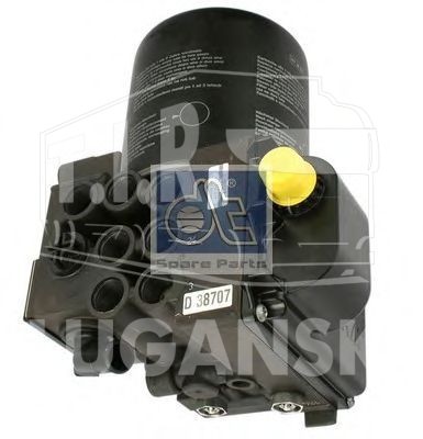 3.71004, Влагоотделитель — Diesel Technic