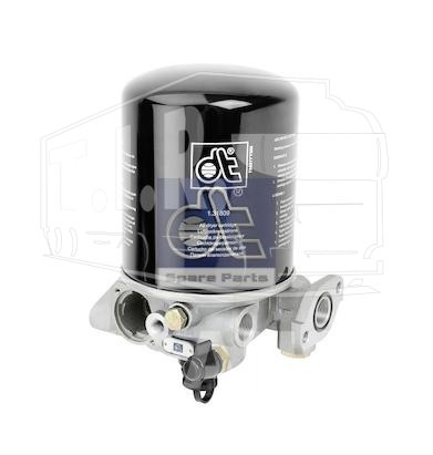 4.62001, Влагоотделитель — Diesel Technic