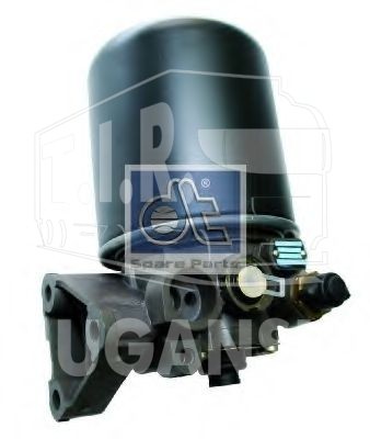 4.62001, Влагоотделитель — Diesel Technic