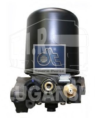 4.62003, Влагоотделитель — Diesel Technic