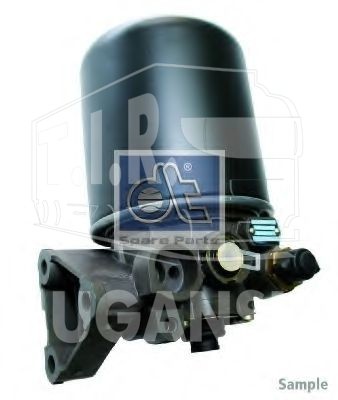 5.70022, Влагоотделитель — Diesel Technic