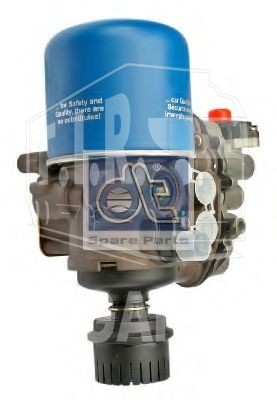 5.70024, Влагоотделитель — Diesel Technic