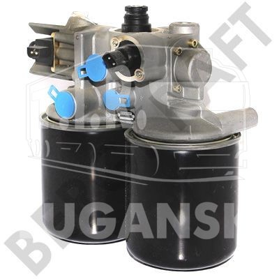 Влагоотделитель в сборе 13BAR/24V (2-х камерный)