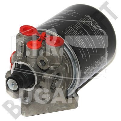 BK1303016AS, Влагоотделитель в сборе 13BAR/24V без нагревателя, без регулятора давления — Bergkraft