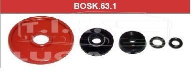 BOSK63.1, Р-к влагоотделителя — Trucktechnic