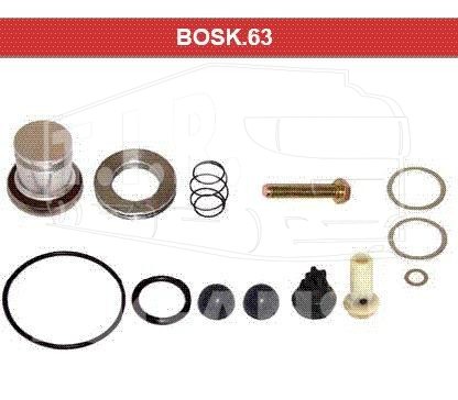 BOSK.63, Р-к влагоотделителя — Trucktechnic