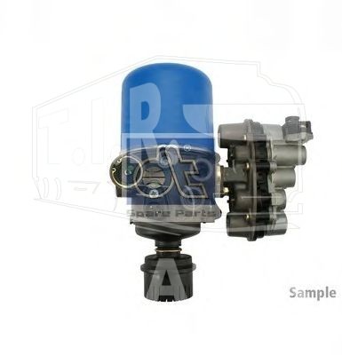 5.70030, Влагоотделитель — Diesel Technic