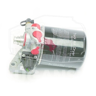 TT06.38.006, AIR DRYER AIR PROCESSING UNIT — Trucktechnic