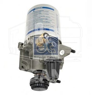 1.18478, Влагоотделитель — Diesel Technic