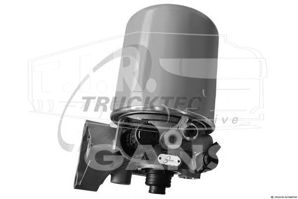 01.35.245, Pressure regulator — Trucktec