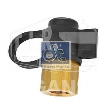 Клапан воздушный рессивера M12*1,5