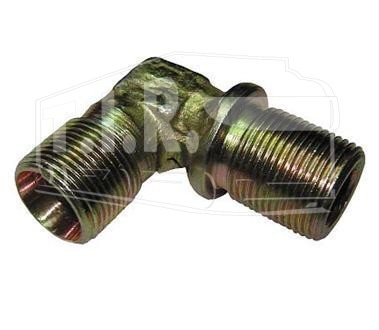 Соединение угловое М12/М12 HN