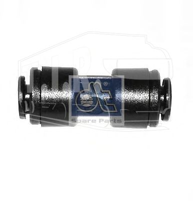 9.85808, Соединитель 8*8мм пласт. — Diesel Technic