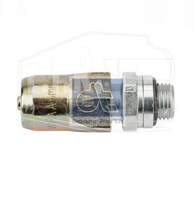 1.26122, Соединитель М10*D6 метал — Diesel Technic