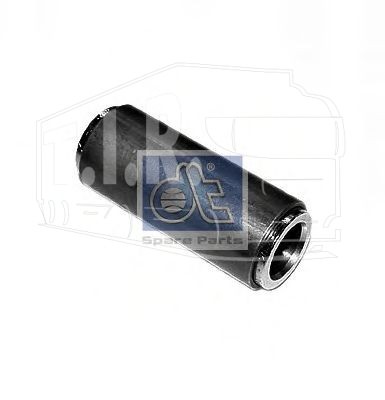 9.85908, Соединитель 8*8мм метал — Diesel Technic