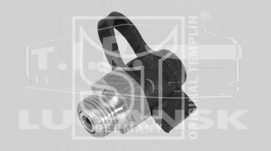 02.210.7150.080, Клапан воздушный рессивера M16*1,5 — Templin
