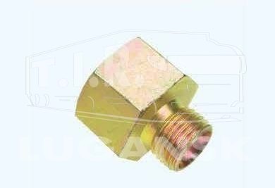 85-21220-SX, Переходник М22*1.5/М16*1.5 — STELLOX