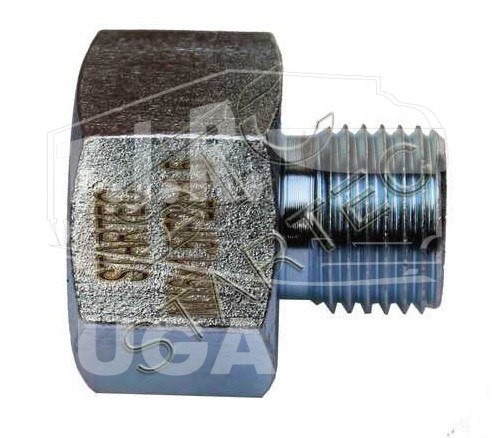 INF.11.M16/F22K, Переходник М22*1.5/М16*1.5 — STARTEC