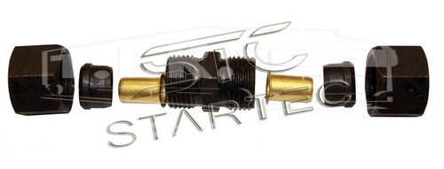 INF.11.GID16, Соединитель 16*16мм метал — STARTEC