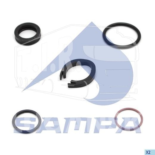 011.505, Р-к энергоаккумулятора NG12 — Sampa
