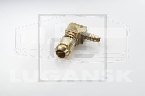 070.072-19A, Соединитель уголок NG12/8*1 — Peters