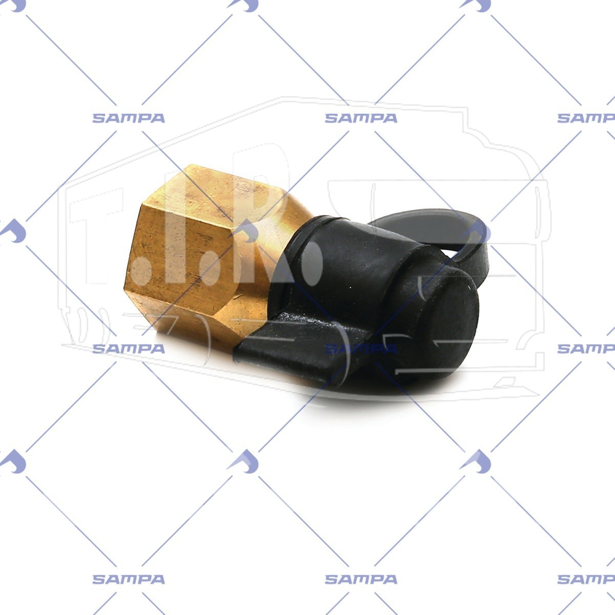 Клапан подкачки M12*1,5