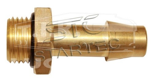 Соединитель М22*D11 ершик