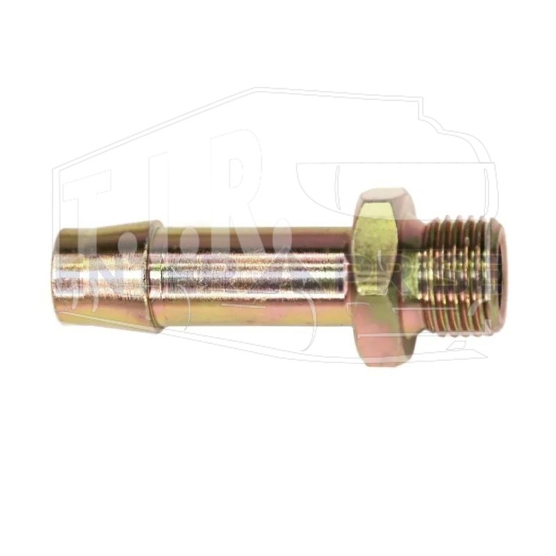 Соединитель М22*D11 ершик