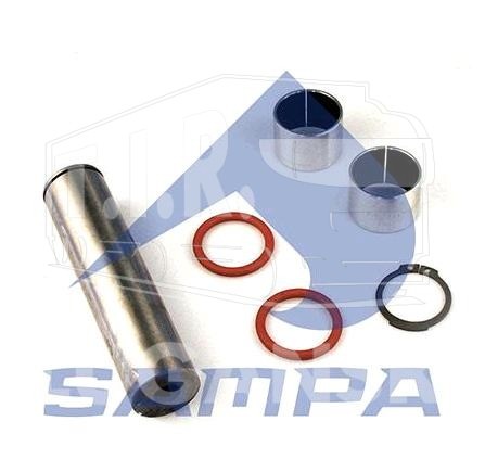 040.552, Р-к колодки — Sampa