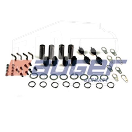 AUG53757, Р-к колодки (на ось) — Auger