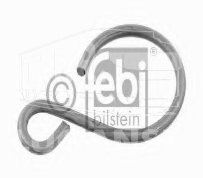 07275, Держатель ролика колодки — Febi